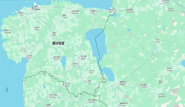 爱沙尼亚关闭穿过俄罗斯领土的道路<strong></p>
<p>Eth价格</strong>，称发现“俄武装人员异常活动”