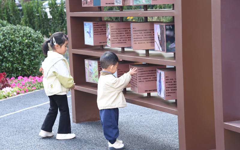 西城区广外街道:“断头路”变身口袋公园<strong></p>
<p>eth币</strong>,装满民生“微幸福”