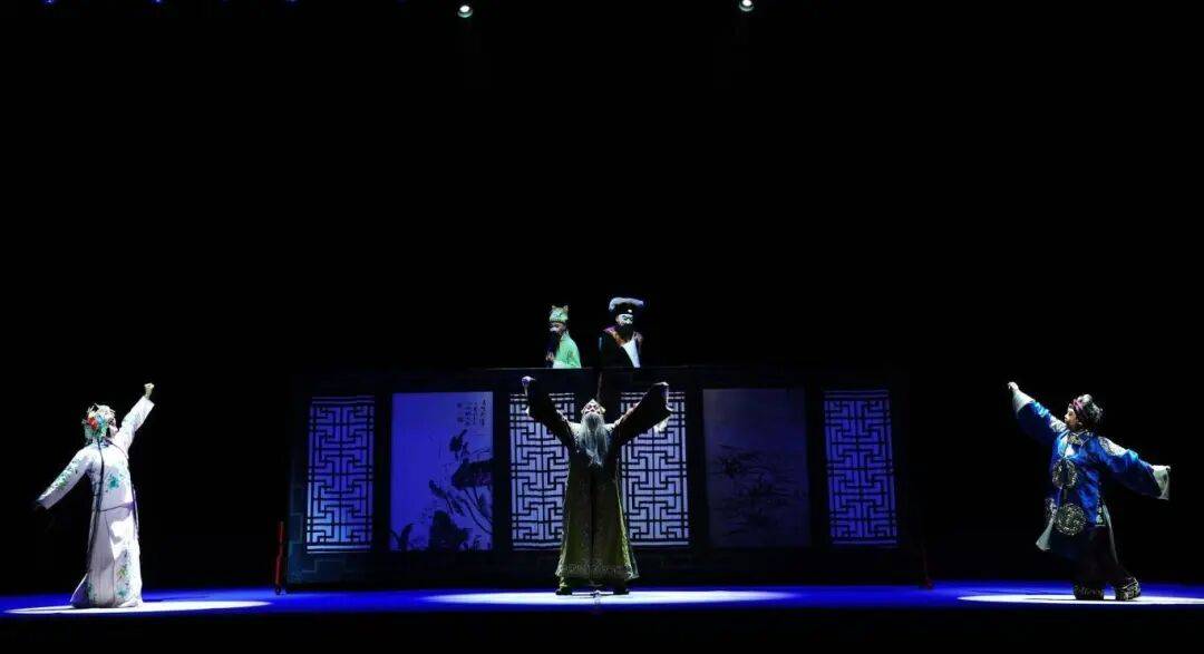 展现云南传统戏曲魅力<strong></p>
<p>eth币</strong>!玉溪作品《先生好茶》亮相全国舞台