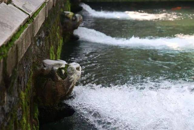 黑虎泉喷得“兽头”都不够用了!济南群泉竞涌<strong></p>
<p>eth币</strong>,几十年一见