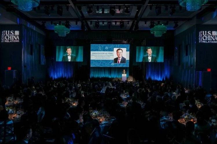 中国驻美大使谢锋:关税战、贸易战打不得<strong></p>
<p>eth币</strong>,不会有赢家