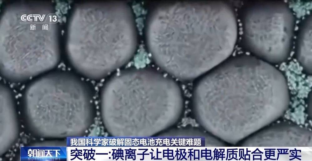 <strong></p>
<p>挖eth</strong>我国科学家破解固态电池充电关键难题