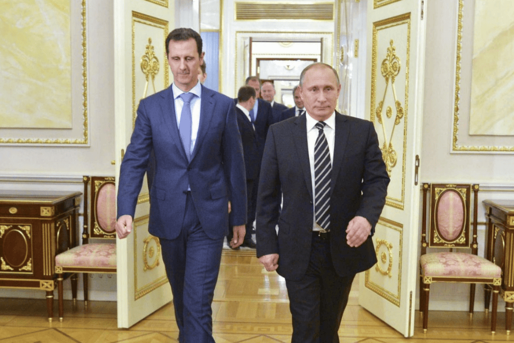 朱拉尼成了普京座上宾<strong></p>
<p>挖eth</strong>，没了利用价值的阿萨德，还能保住全家吗？