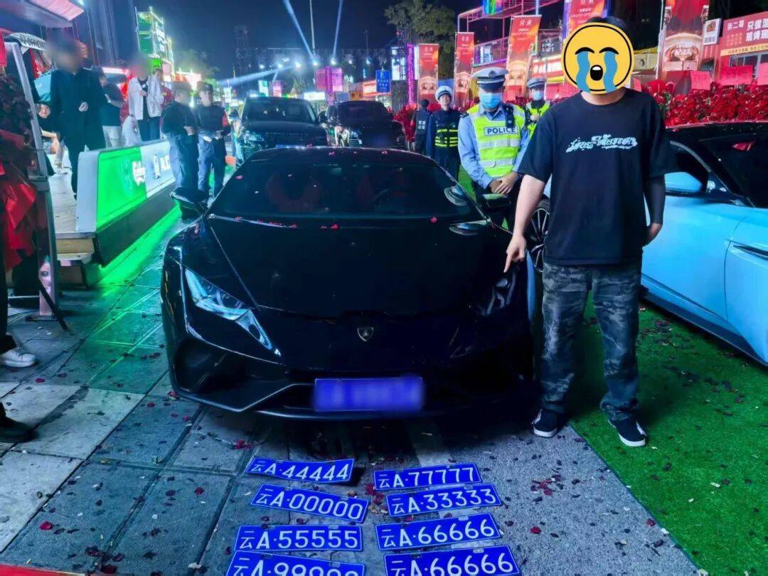 “云A99999”惊现街头？昆明交警出手：假的<strong></p>
<p>挖eth</strong>！罚！