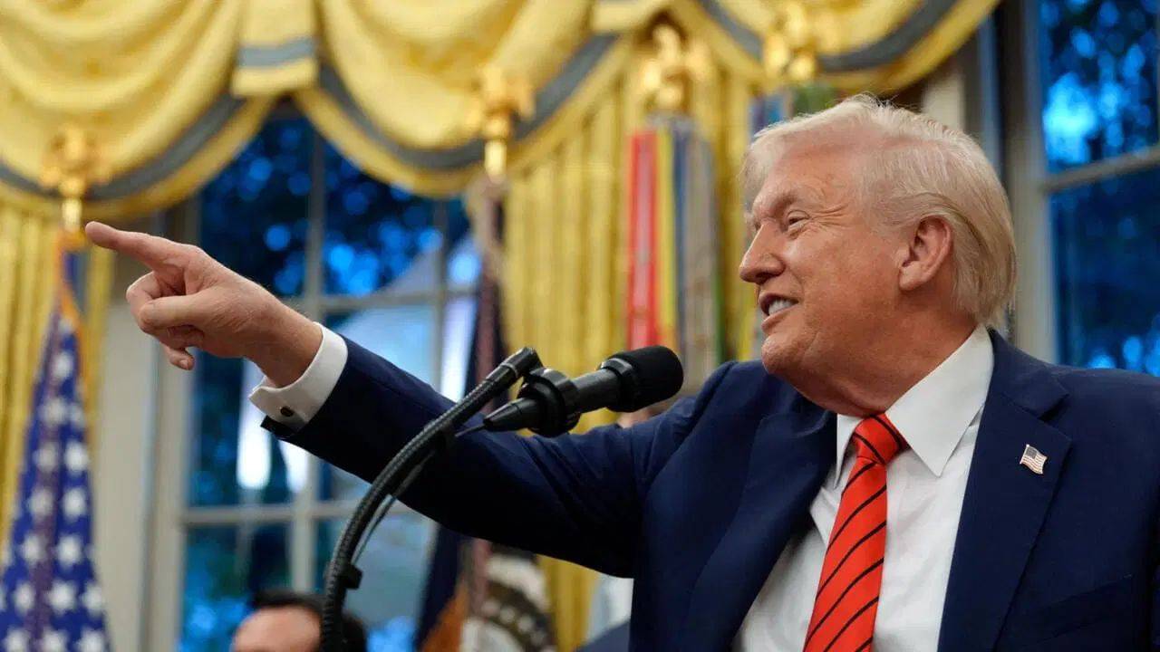 加沙那边停火了<strong></p>
<p>挖eth</strong>，美中“决战”开始了