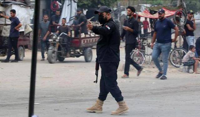 众叛亲离?7000哈马斯打起内战<strong></p>
<p>挖eth</strong>,以防长:将摧毁所有地下隧道!