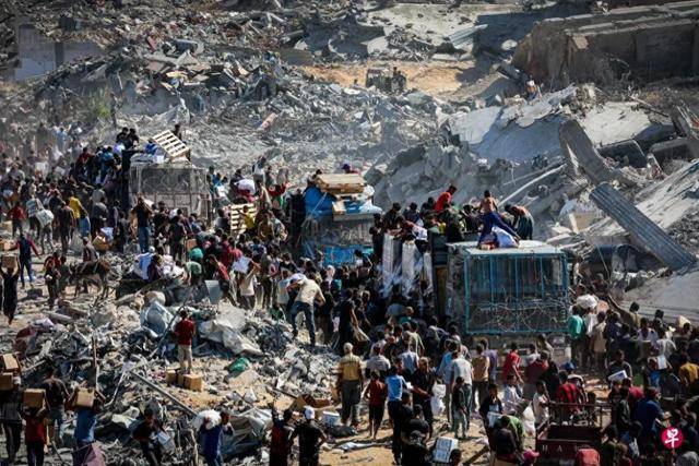 众叛亲离?7000哈马斯打起内战<strong></p>
<p>挖eth</strong>,以防长:将摧毁所有地下隧道!