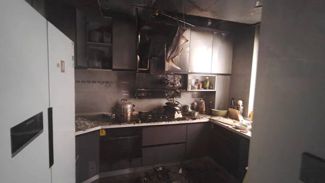 以案为鉴 | 家中起火前<strong></p>
<p>挖eth</strong>，他们都曾接到一通电话……