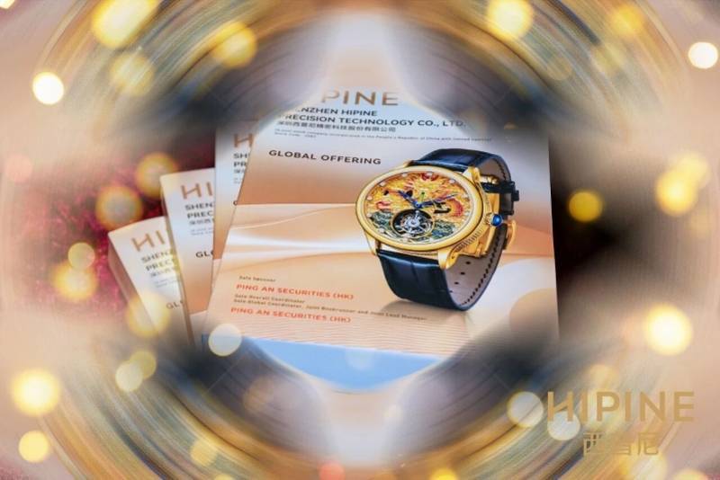 “国产劳力士”上市首日大涨两倍<strong></p>
<p>eth钱包</strong>，出身莆田，高端款定价5万