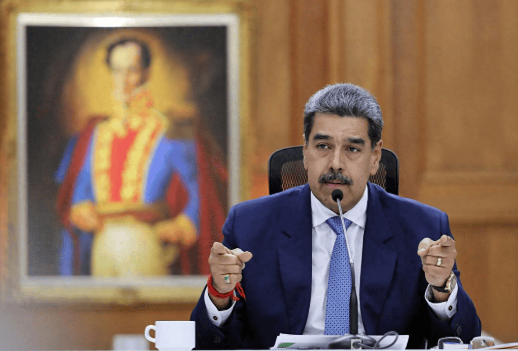 马杜罗“有条件投降”<strong></p>
<p>eth挖矿</strong>，希望下台前留个体面，却被特朗普无情拒绝了