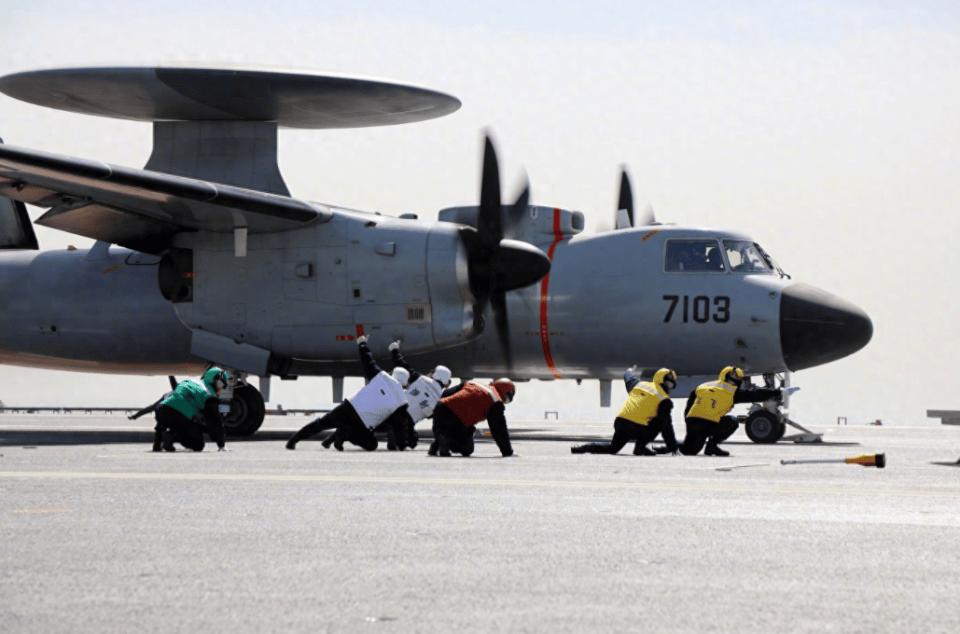 福建舰海试告捷<strong></p>
<p>eth挖矿</strong>，全甲板作业能力已经形成