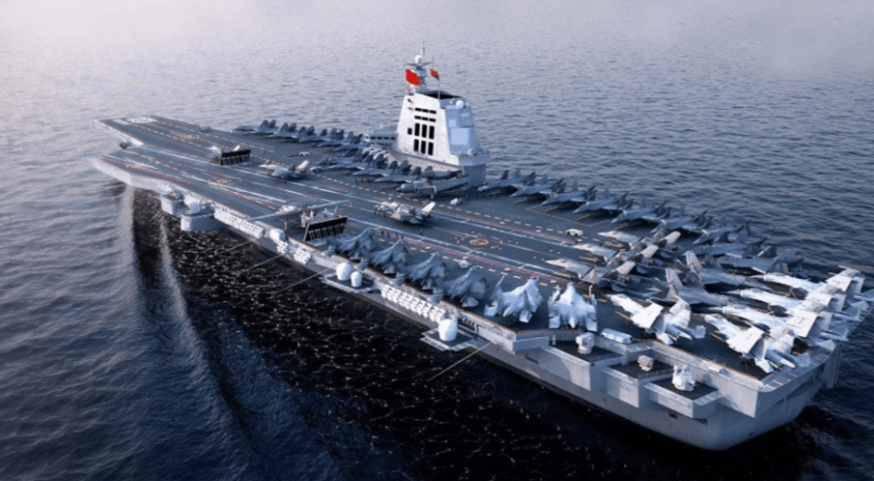 福建舰海试告捷<strong></p>
<p>eth挖矿</strong>，全甲板作业能力已经形成