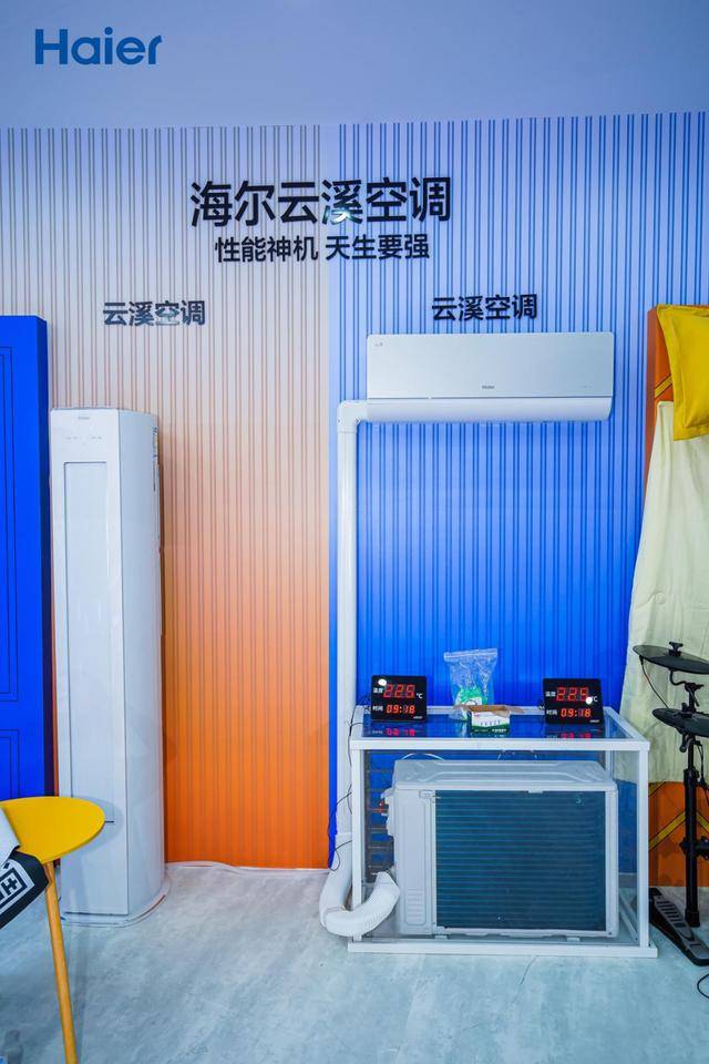 份额TOP3唯一正增<strong></p>
<p>eth挖矿</strong>！海尔空调双11推超低温强热、地暖空调等新品