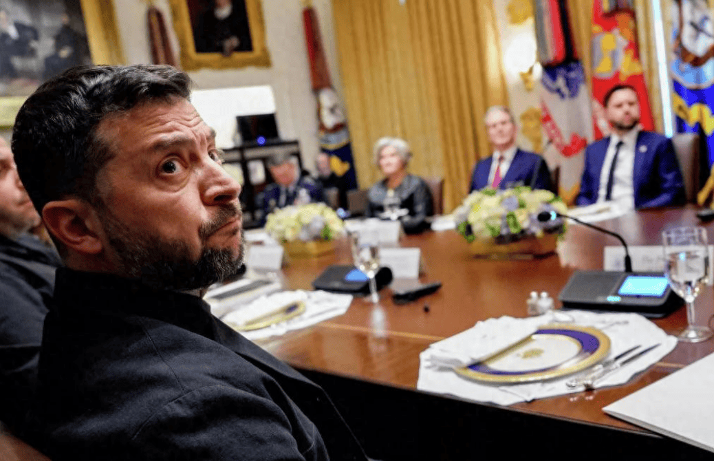 轮到俄罗斯割地求和了？莫斯科打算二换一<strong></p>
<p>eth挖矿</strong>，泽连斯基能答应才怪！