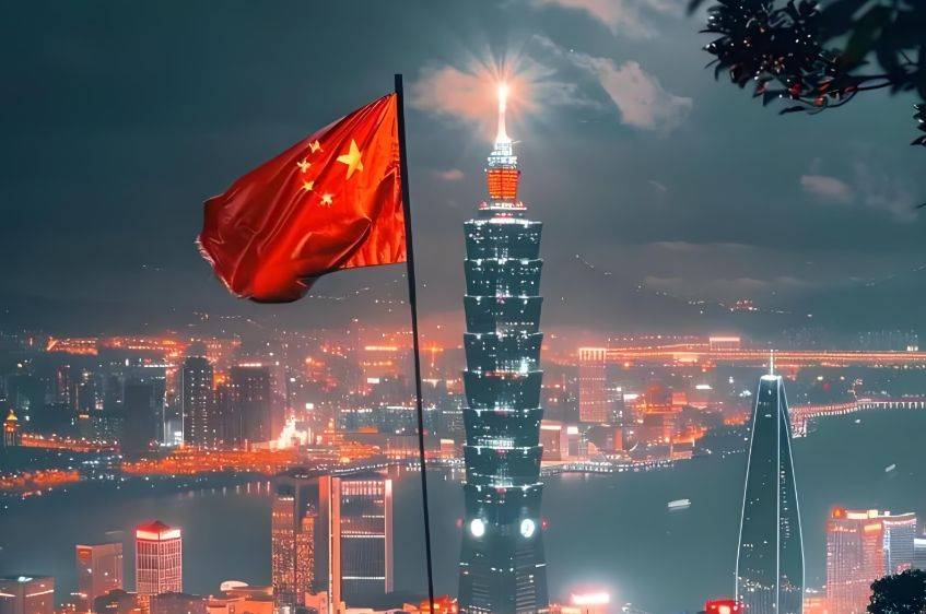 郑丽文当选国民党主席<strong></p>
<p>eth算力</strong>，台湾可能迎来统一