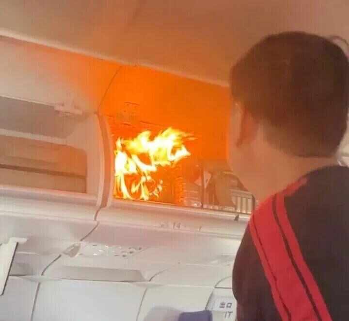 飞行途中乘客行李内锂电池自燃引发起火<strong></p>
<p>eth算力</strong>!国航公布赔偿方案:经济舱每人200元、公务舱300元