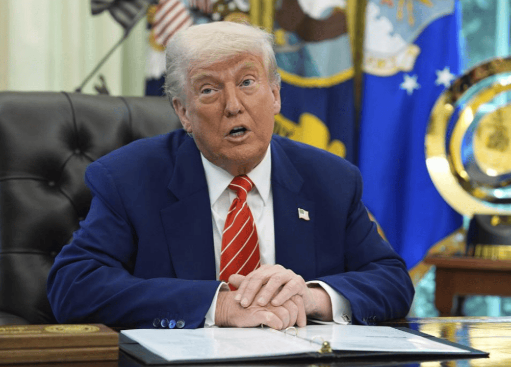 全美50州揭竿而起<strong></p>
<p>Eth交易</strong>，要求特朗普立刻下台，中国这一招美国招架不住