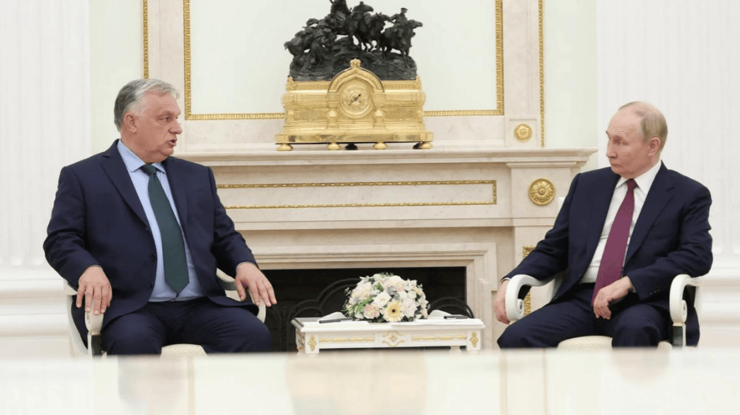 欧盟多国要求匈牙利<strong></p>
<p>Eth交易</strong>，只要俄罗斯总统专机落地，马上“逮捕普京”？