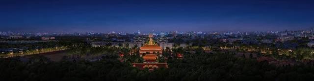 北京将打造“夜京城”十四景<strong></p>
<p>Eth交易</strong>，京昆线看首钢大桥入选