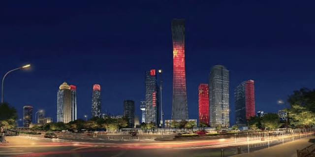 北京将打造“夜京城”十四景<strong></p>
<p>Eth交易</strong>，京昆线看首钢大桥入选