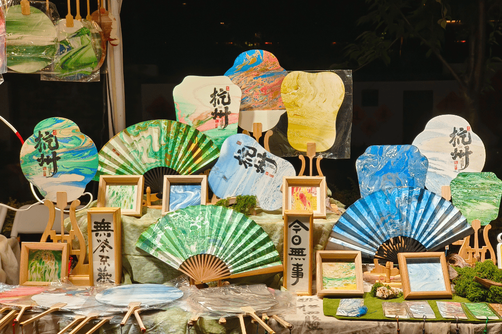 良渚遇“稻”<strong></p>
<p>Eth交易</strong>你 ｜ 秋季活动正当时