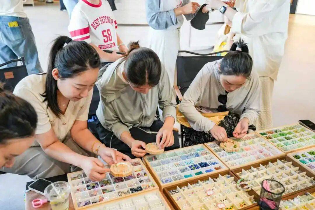 良渚遇“稻”<strong></p>
<p>Eth交易</strong>你 ｜ 秋季活动正当时