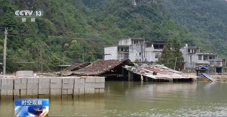 广西百色内涝持续<strong></p>
<p>Eth交易</strong>,积水为何难消?专家解析