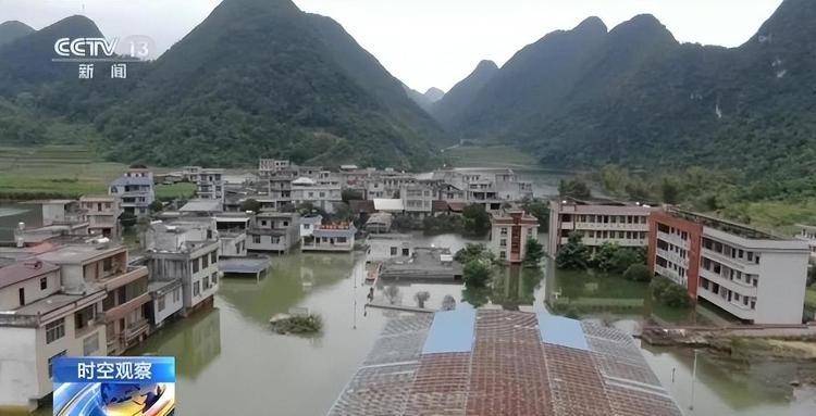 广西百色内涝持续<strong></p>
<p>Eth交易</strong>,积水为何难消?专家解析