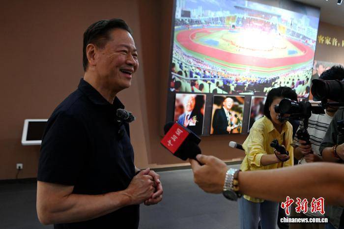 赖岳谦首次回福建上杭寻根祭祖:“台湾人就是中国人”