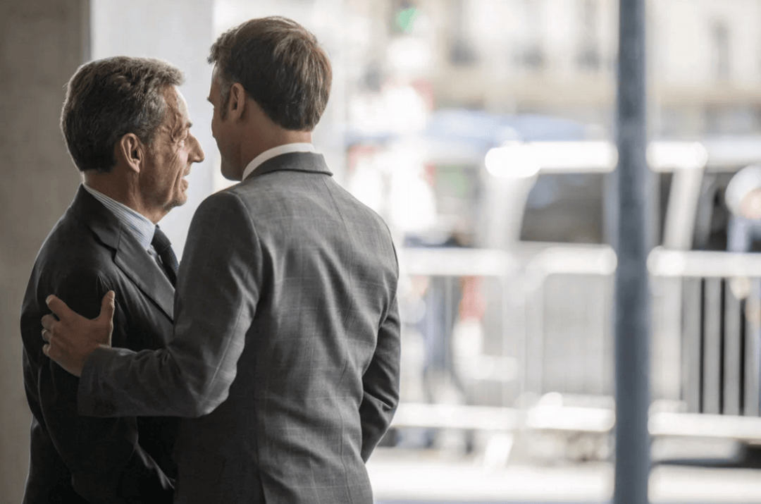 70岁法国前总统萨科齐的“坐牢style”：入狱前密会马克龙<strong></p>
<p>eth地址</strong>，入狱后开始写书