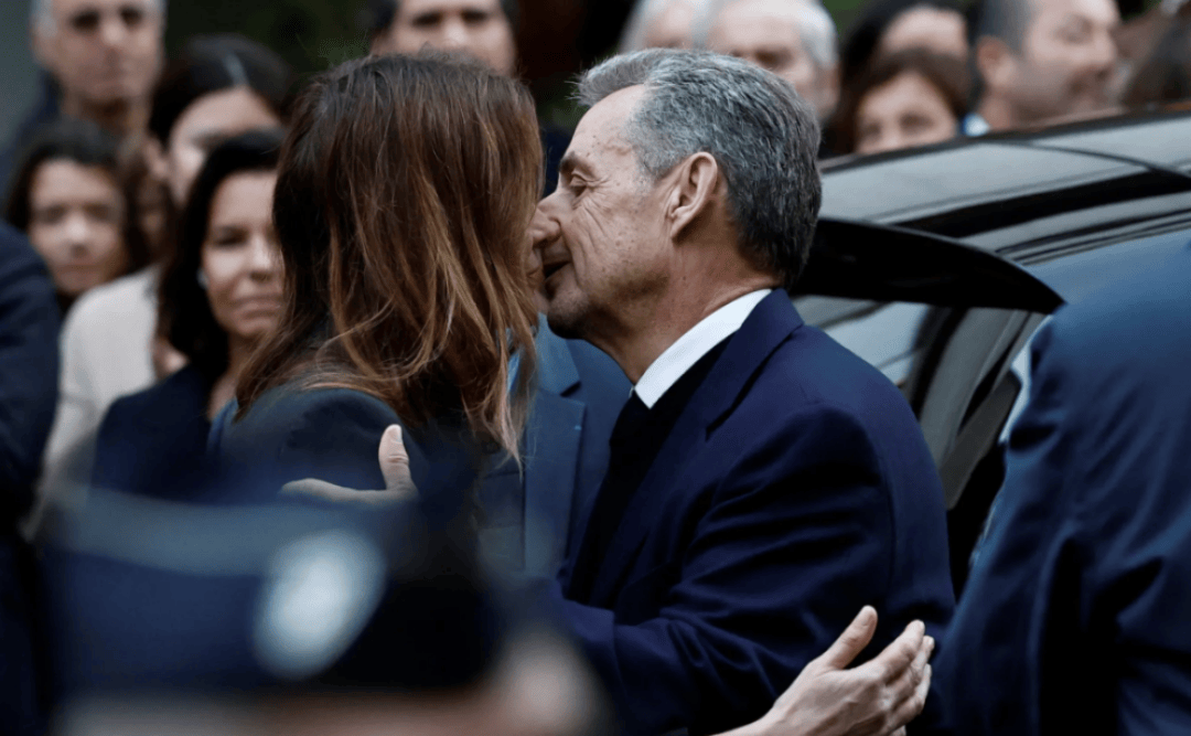 70岁法国前总统萨科齐的“坐牢style”：入狱前密会马克龙<strong></p>
<p>eth地址</strong>，入狱后开始写书