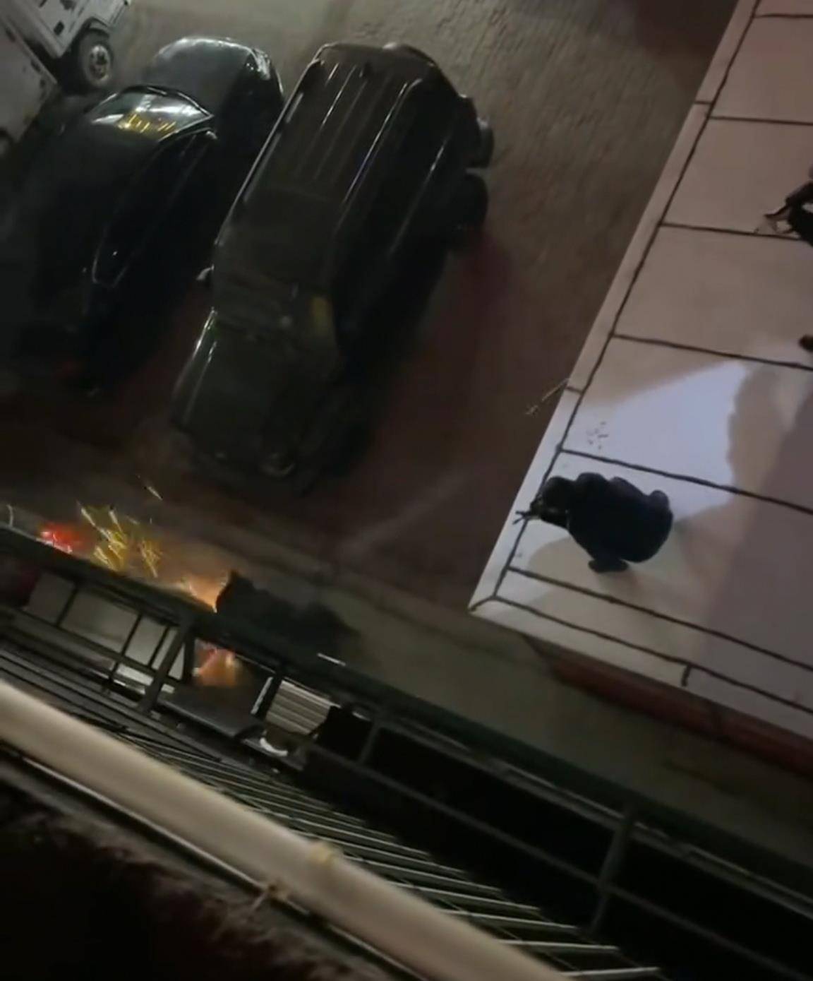 大黑熊夜里独闯黑龙江一县城闹市区<strong></p>
<p>eth地址</strong>，警方连开10多枪击毙，回应为何没用麻醉枪