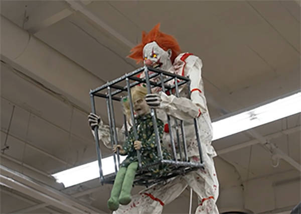 美国人正度过一个“没了中国货、最恐怖”的万圣节<strong></p>
<p>eth行情</strong>,白宫发言人却仍嘴硬