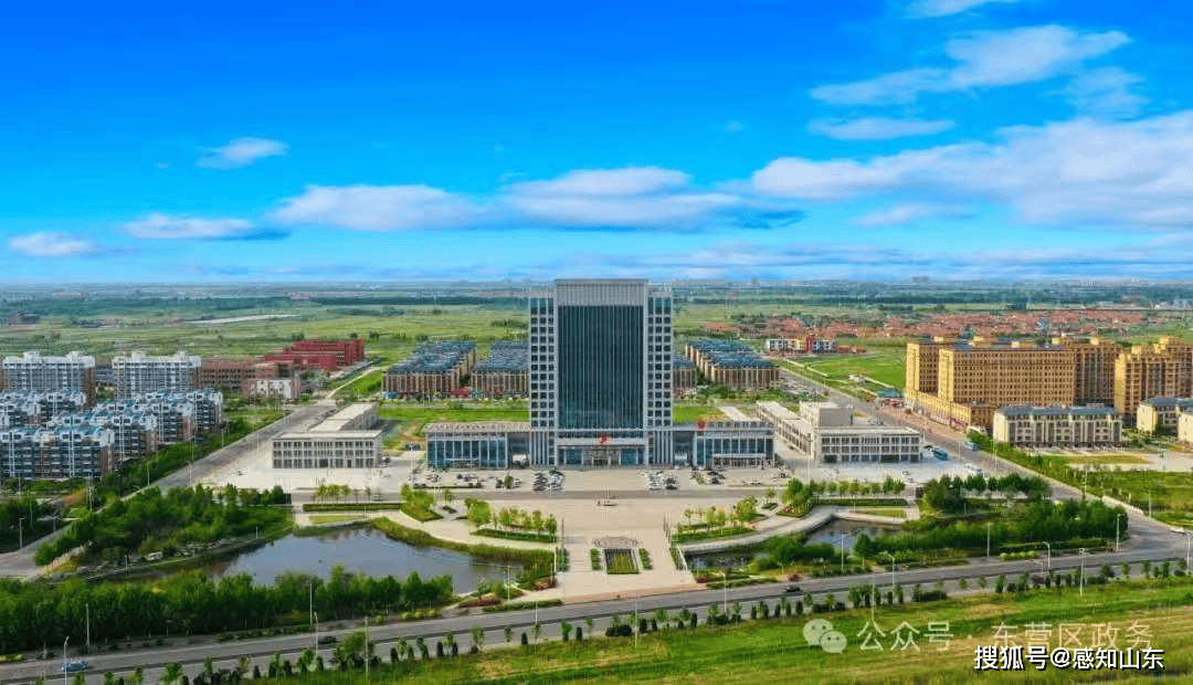 山东东营市一镇政府大楼过于“气派”被质疑超标准<strong></p>
<p>eth行情</strong>，镇政府回应：非自建，只租7层