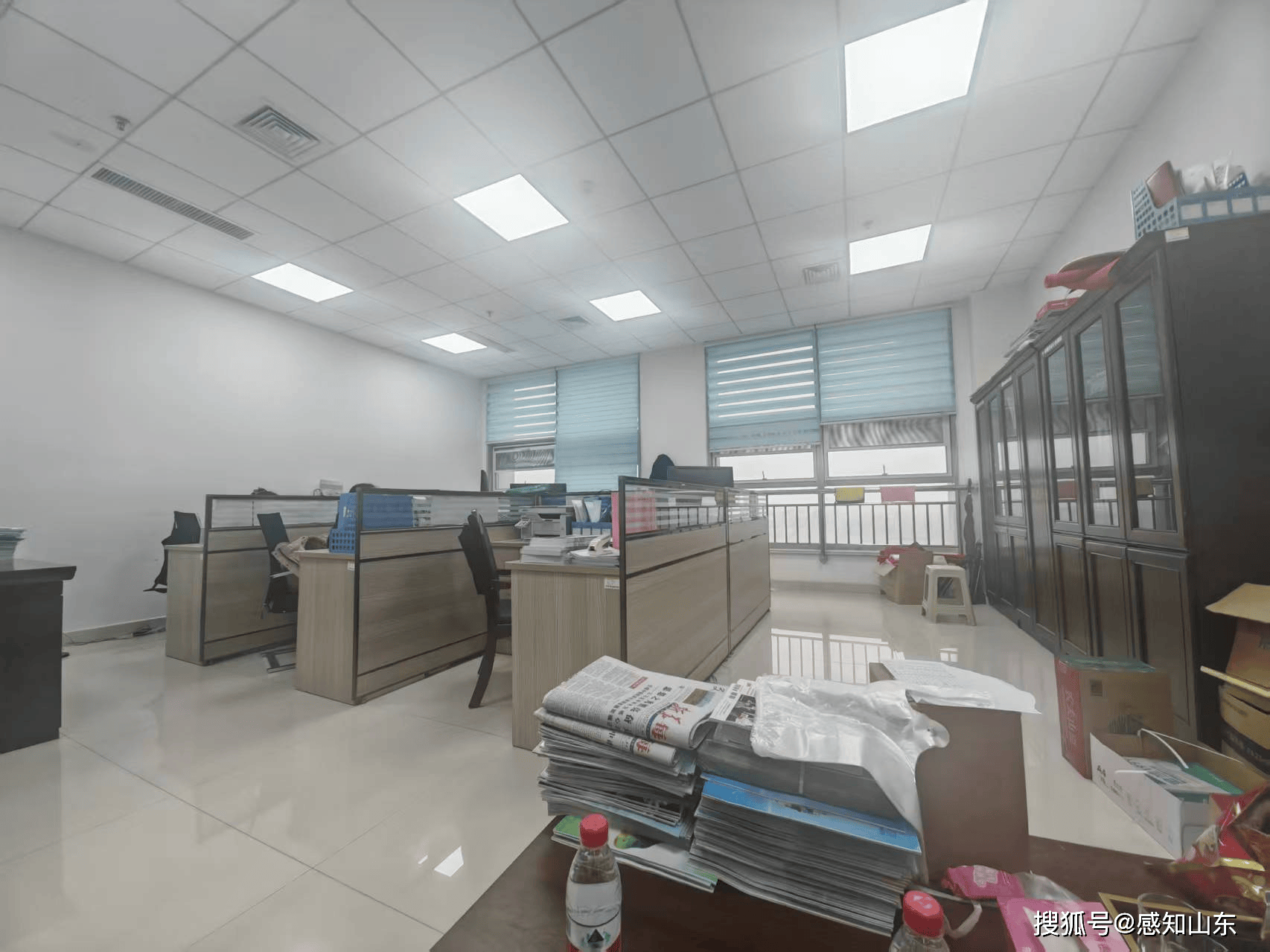 山东东营市一镇政府大楼过于“气派”被质疑超标准<strong></p>
<p>eth行情</strong>，镇政府回应：非自建，只租7层