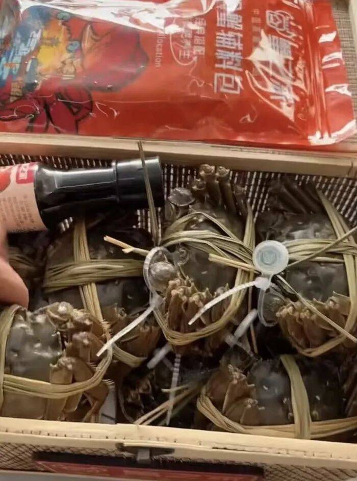 官方回应阳澄湖大闸蟹乱象：对问题企业依法调查跟进<strong></p>
<p>eth行情</strong>，加强大闸蟹品牌保护 | 大闸蟹市场调査·追踪报道②