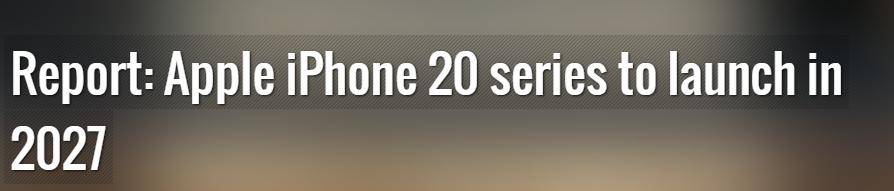 跳过iPhone 19<strong></p>
<p>eth行情</strong>,机构称苹果将于2027年发布iPhone 20
