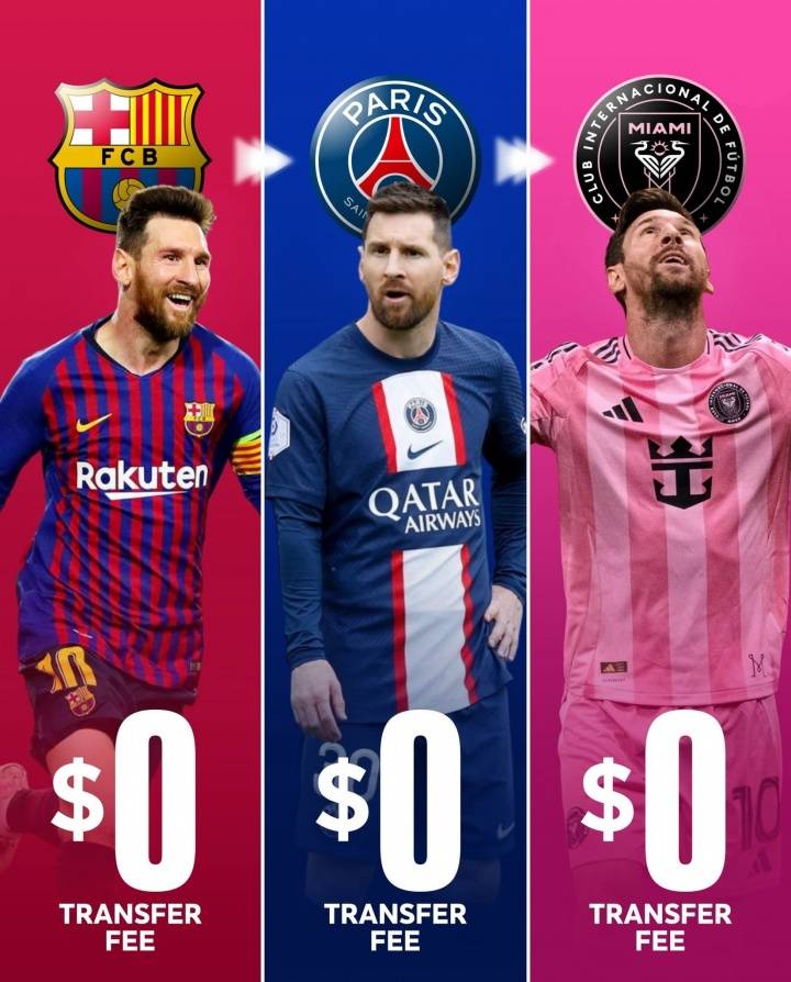 足坛罕见<strong></p>
<p>eth行情</strong>!梅西或将在迈阿密退役 职业生涯总转会费仍为0