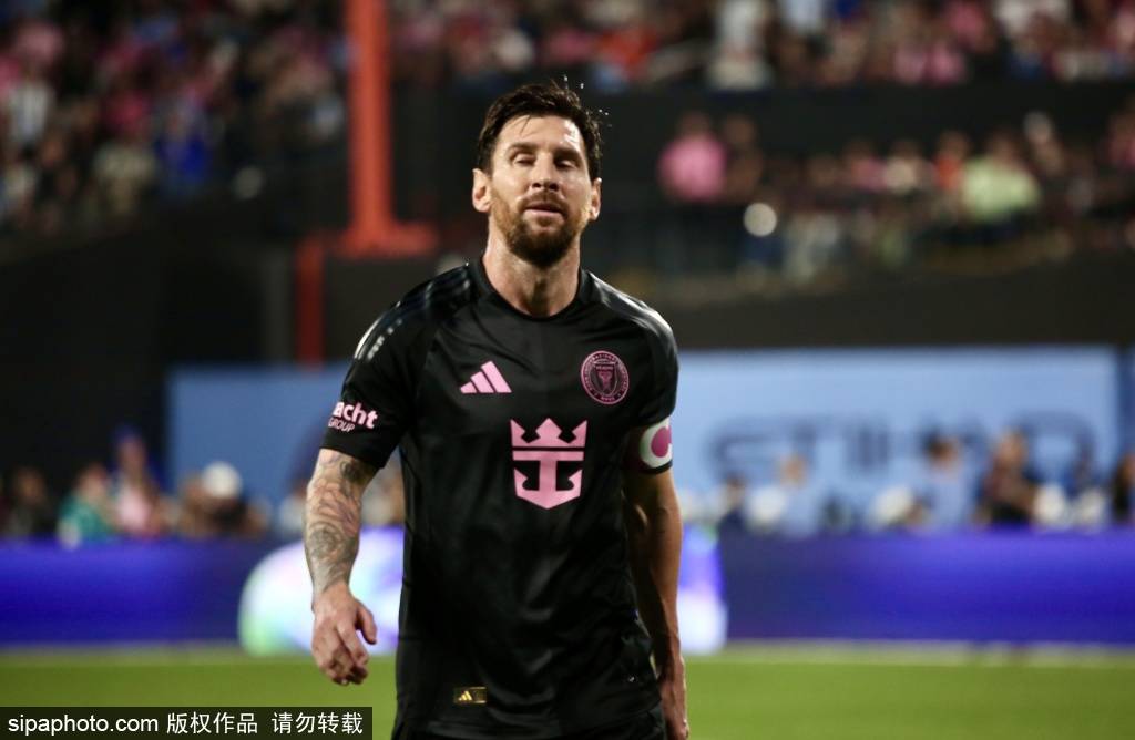 梅西续约迈阿密国际：底薪保持不变，年薪1200万美元仅次于孙兴慜