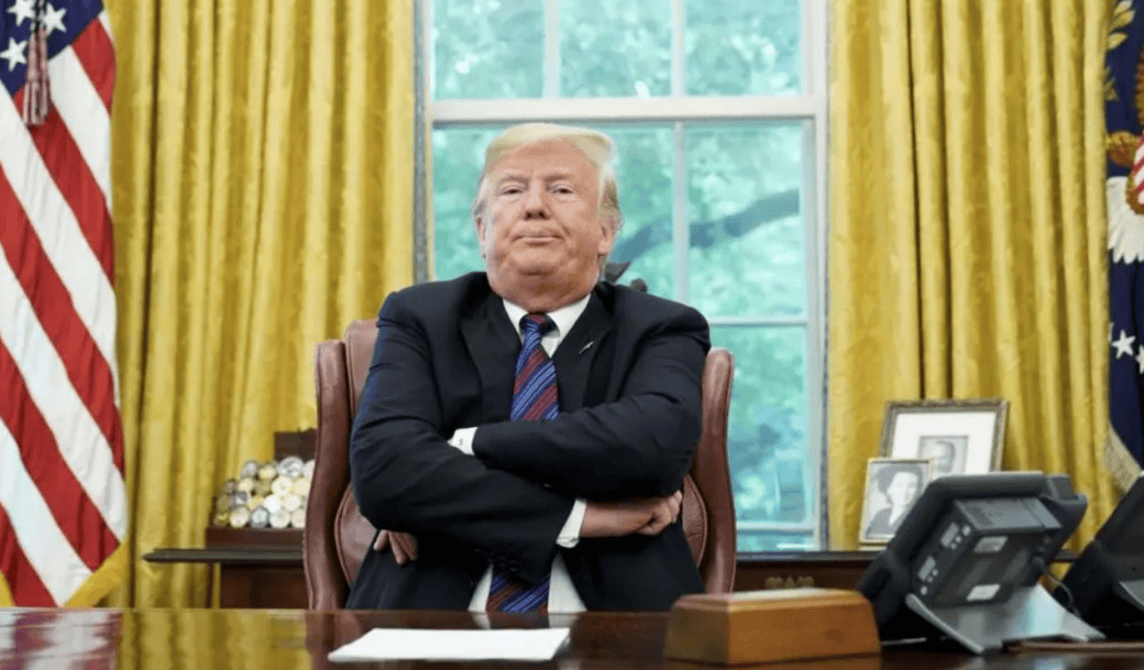 中美2天交锋结束<strong></p>
<p>eth矿池</strong>，中方打了漂亮的一仗，美方：放弃对华100%关税