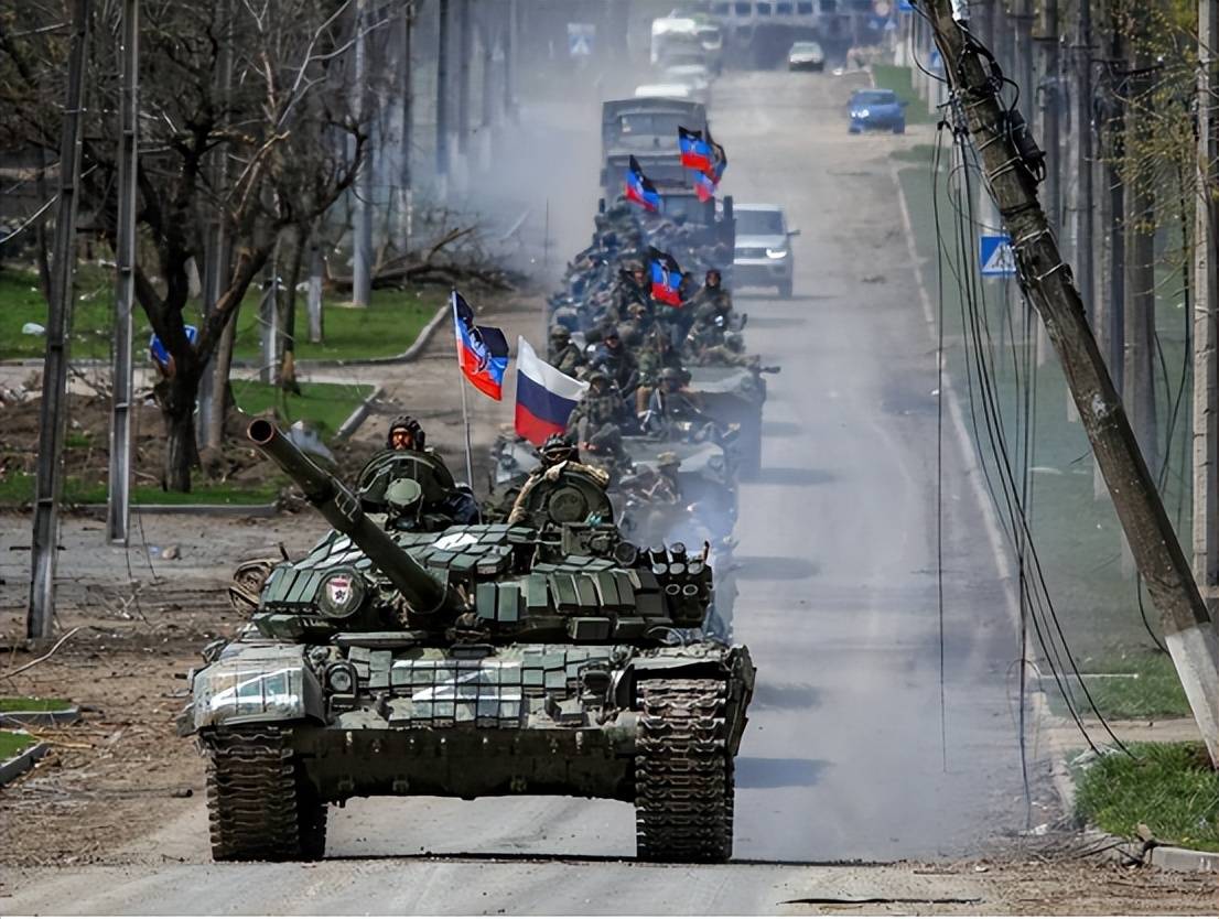 俄军在前线取得重大胜利<strong></p>
<p>eth矿池</strong>，1.5万名乌军遭围歼，普京突然下令，保护投降乌军！