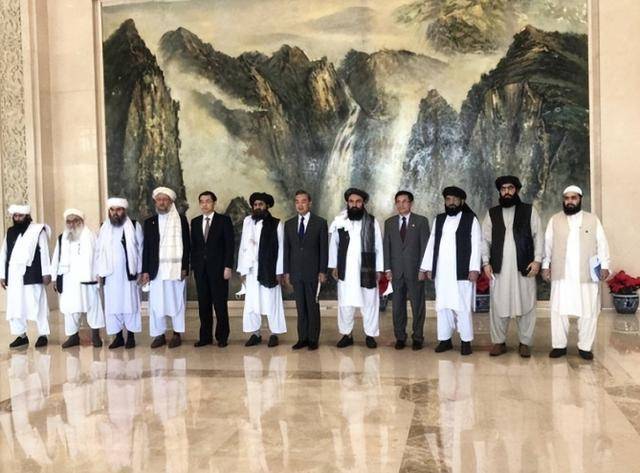 当着全球的面<strong></p>
<p>eth矿池</strong>，塔利班放出狂言，不偏不倚，正好撞在中方“枪口上”