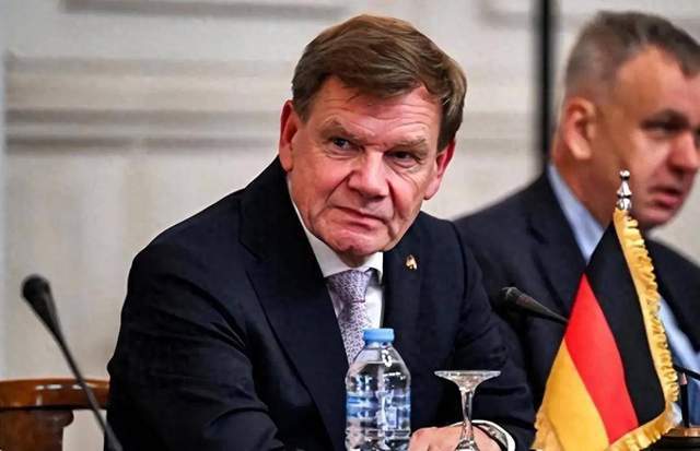 德外长乱说话后<strong></p>
<p>eth矿池</strong>，因中方无人愿接见，被迫取消访华，罕见的信号