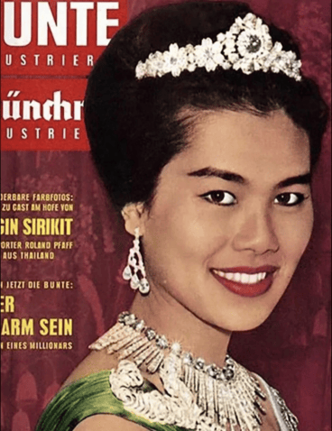 泰国王太后诗丽吉去世<strong></p>
<p>eth矿池</strong>，留下19顶奢华王冠和她的传奇一生