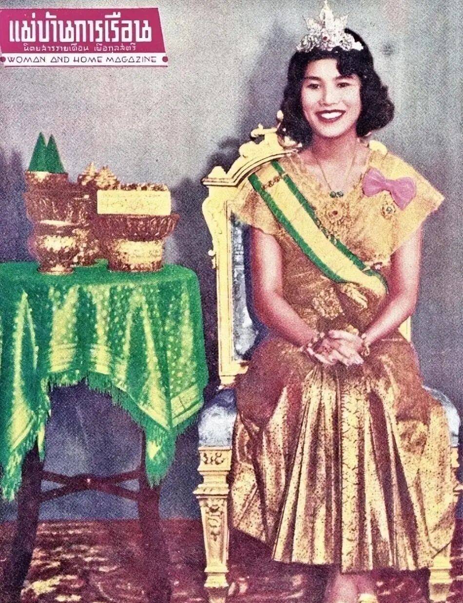 泰国王太后诗丽吉去世<strong></p>
<p>eth矿池</strong>，留下19顶奢华王冠和她的传奇一生