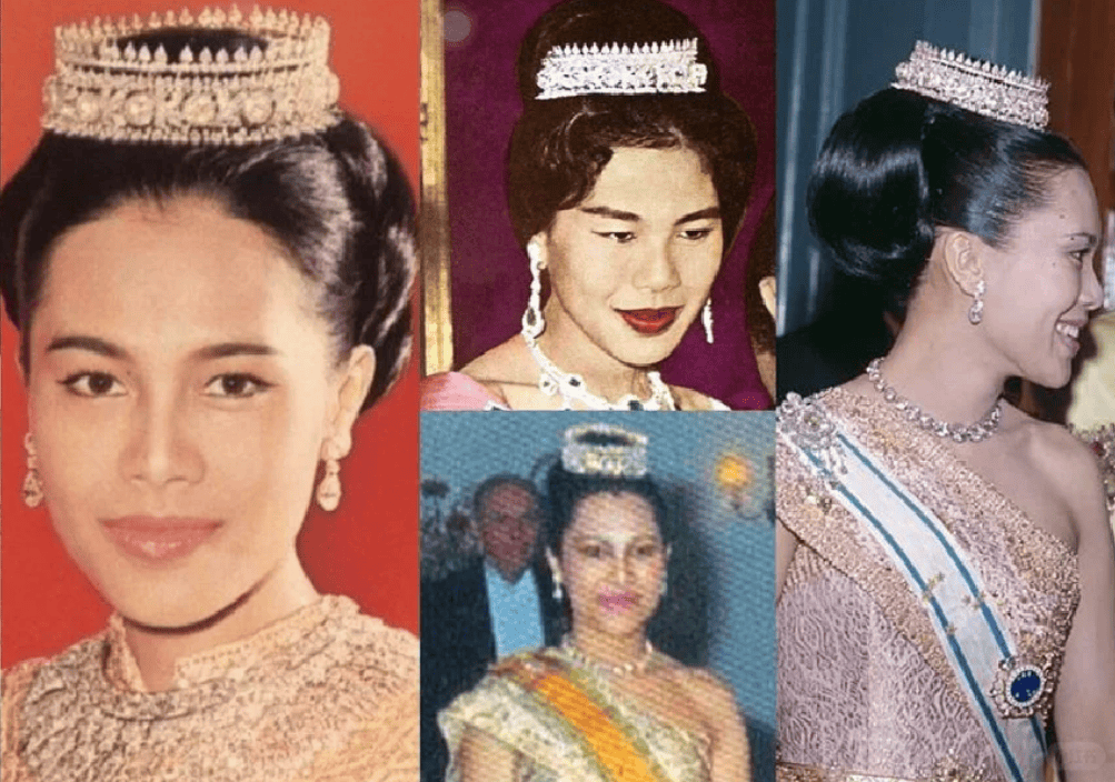 泰国王太后诗丽吉去世<strong></p>
<p>eth矿池</strong>，留下19顶奢华王冠和她的传奇一生