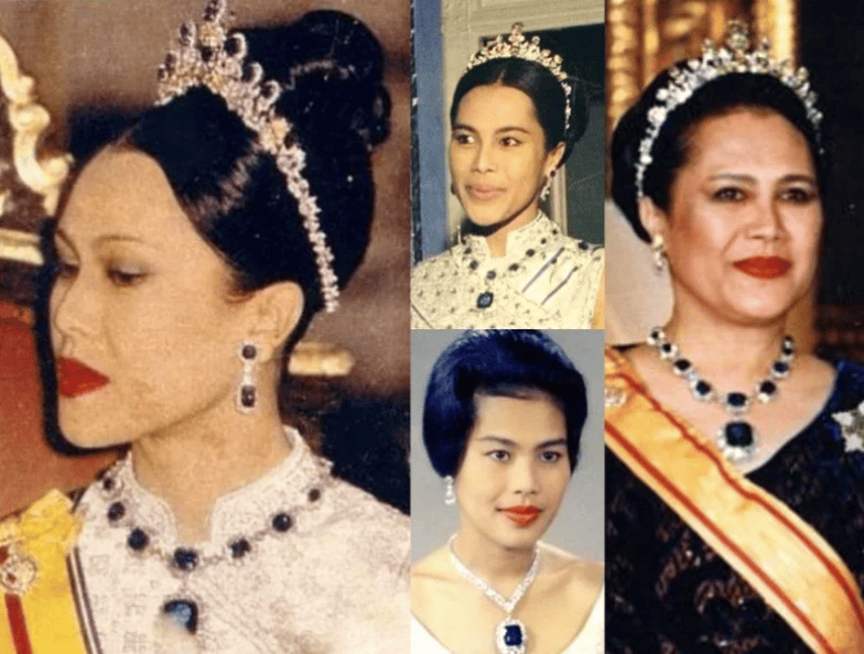 泰国王太后诗丽吉去世<strong></p>
<p>eth矿池</strong>，留下19顶奢华王冠和她的传奇一生