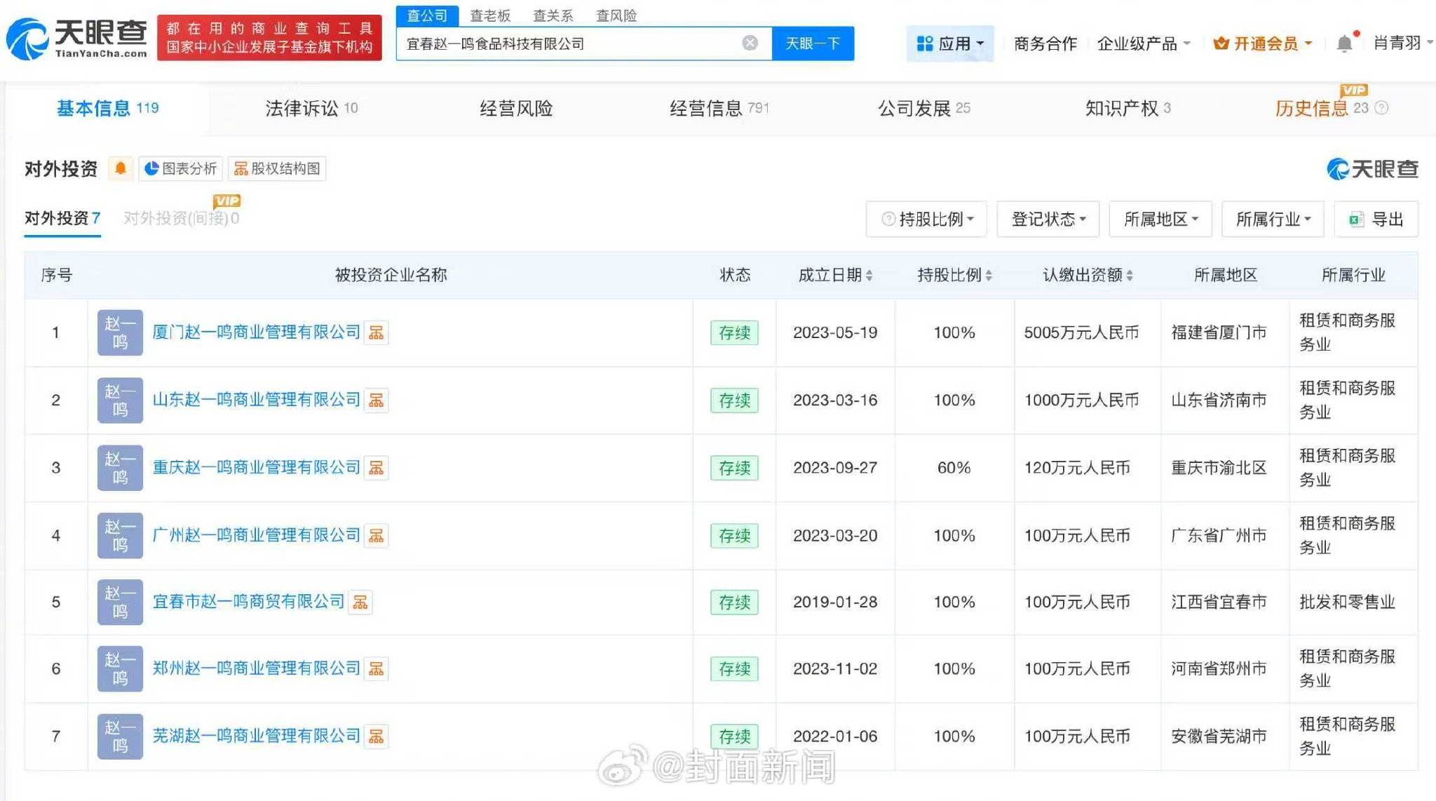 赵一鸣零食门店用糖找零引关注<strong></p>
<p>eth矿池</strong>，公司注册资本减至101.6万