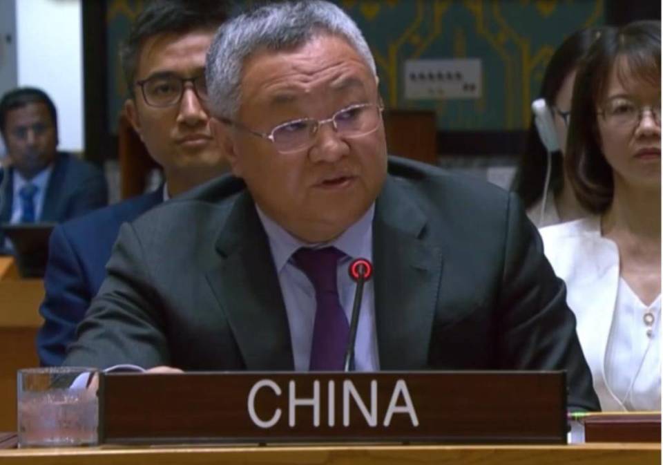 叙利亚恐怖作战分子猖獗<strong></p>
<p>eth矿池</strong>，中方呼吁以军立即撤出