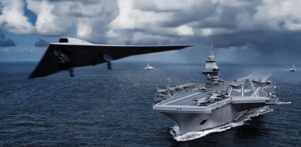 福建舰冲击西方认知<strong></p>
<p>eth矿池</strong>，法国犹豫再三拍板，新航母要上3条弹射器